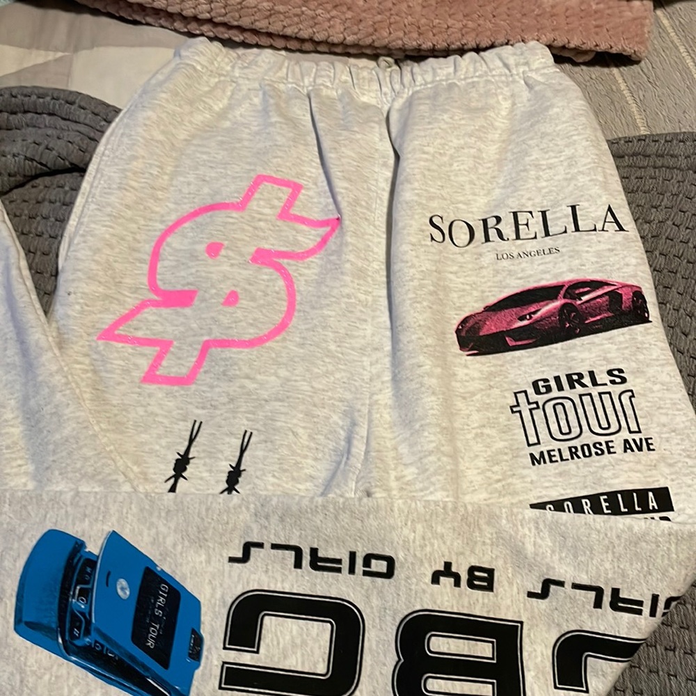 Sorella Girls Tour Joggers
